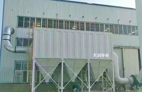 电子厂除尘器